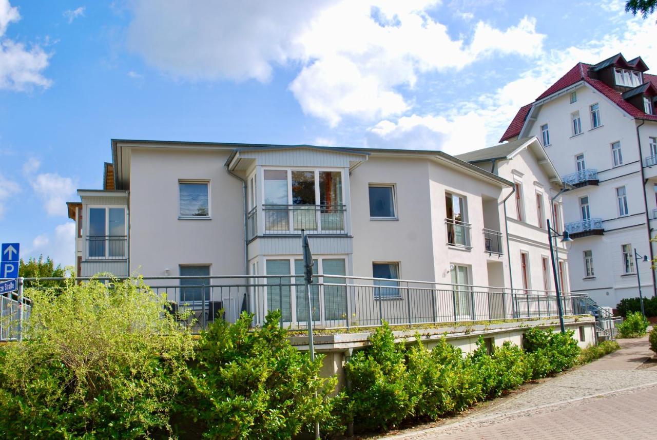 Meerblick-App-17 Heringsdorf (Usedom) Exterior foto