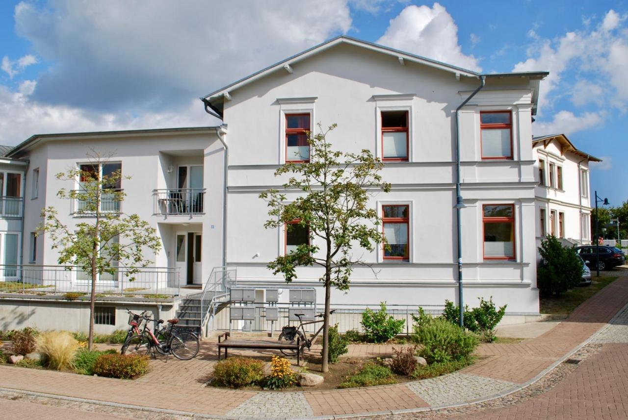 Meerblick-App-17 Heringsdorf (Usedom) Exterior foto