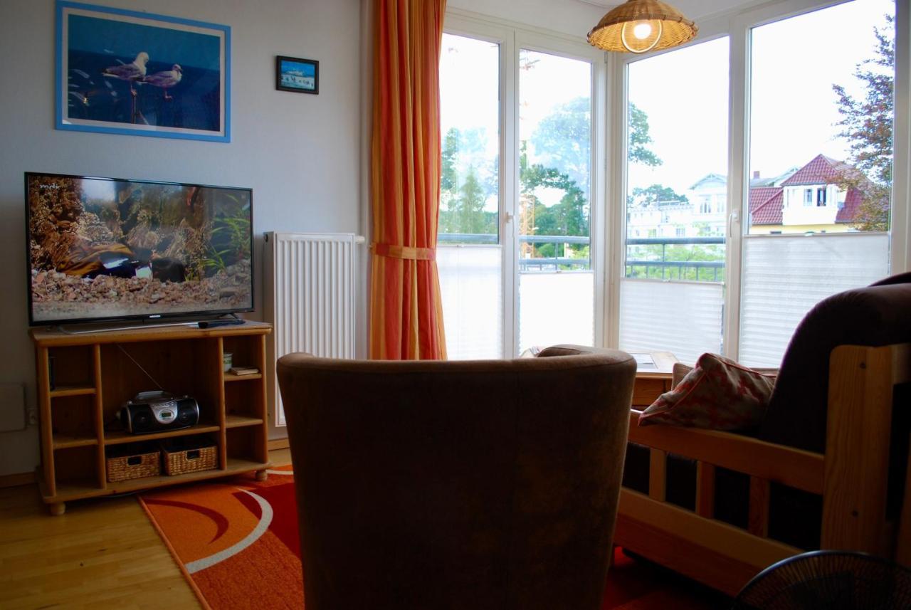 Meerblick-App-17 Heringsdorf (Usedom) Exterior foto
